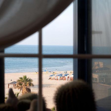 Chic 3Br Apt W Sauna & Parking On The Beach By Sea N' Rent Tel Aviv-Jaffa Exterior foto